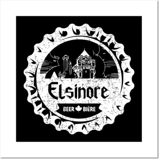 Elsinore Beer Brewery - Strange Brew Posters and Art